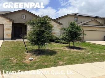 Grass Cut nearby Converse, TX, 