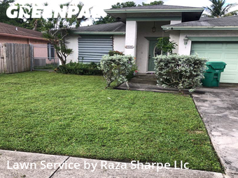 Lawn Mow nearby Fort Lauderdale, FL, 