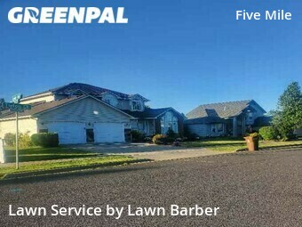 Lawn Mowing Service nearby Spokane, WA, 