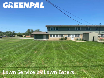 Lawn Care Service nearby Bellevue, NE, 