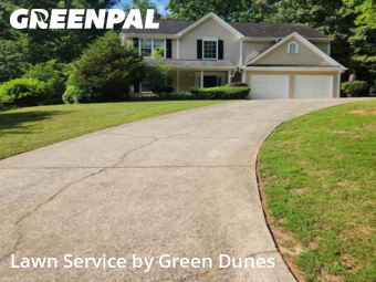 Lawn Mowing Service nearby Alpharetta, GA, 