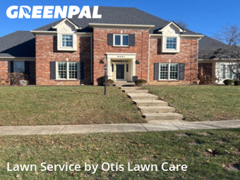Grass Cut nearby Hurstbourne, KY, 