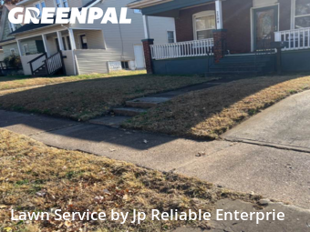 Weed Trimming in Granite City, 62040, Yard Maintenance by Jp Reliable Enterprie, work completed in Dec , 2025