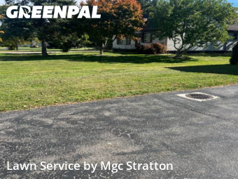 Lawn Cutting in Brunswick, 44212, Lawn Management by Mgc Stratton, work completed in Oct , 2025