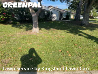Yard Maintenance in Lake Mary, 32746, Mowing Services by Kingsland Lawn Care, work completed in Nov , 2025