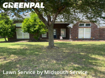 Lawn Cut nearby Hernando, MS, 