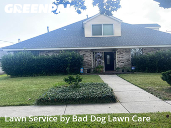 Lawn Service nearby Metairie, LA, 