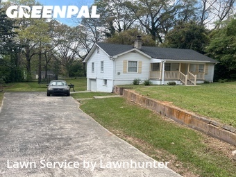 Lawn mowed in Forest Park, 30297