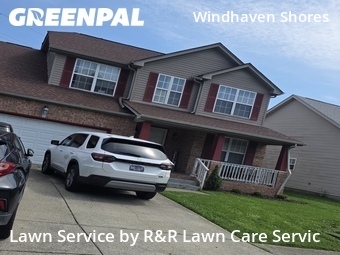 Lawn mowing work completed in Antioch, CA