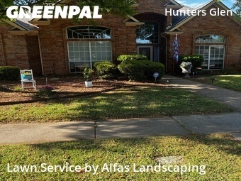 Commercial Landscaping In Plano,75025,Landscaping Services by Alfas Landscaping, work completed in Apr , 2026