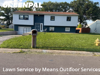 Lawn Cut nearby Grove City, OH, 