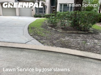 Lawn Care Service nearby Spring, TX, 