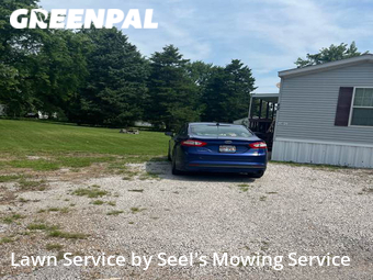 Lawn Mow nearby Edwardsville, IL, 