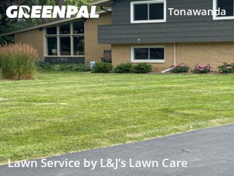 Yard Services in Elm Grove, 53122, Yard Grooming by L&J’s Lawn Care , work completed in Dec , 2025