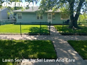 Lawn Cut nearby Hammond, IN, 