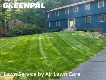Lawn mowed in Bloomfield, 6002