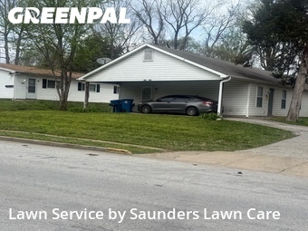 Lawn Mowing Service nearby Saint Charles, MO, 