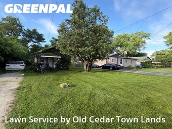 Yard Mowingin Aurora,60506,Lawn Care by Old Cedar Town Lands, work completed in Jun , 2026