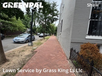 Landscaping Maintenance In Washington,20001,Landscaping Cleanup by Grass King Ls Llc, work completed in Jun , 2026