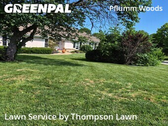 Lawn Care Servicein Shawnee,66216,Lawn Mowing Service by Thompson Lawn, work completed in Jun , 2026