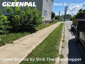 Grass Cut nearby Cleveland, OH, 