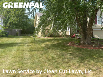 Grass Cut nearby Blue Springs, MO, 