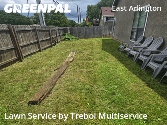 Landscaping Installation Arlington,76014,Landscaping Maintenance by Trebol Multiservice, work completed in Jun , 2026