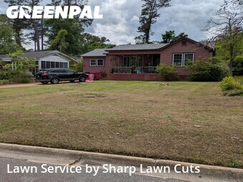 Lawn Cutting nearby Macon, GA, 