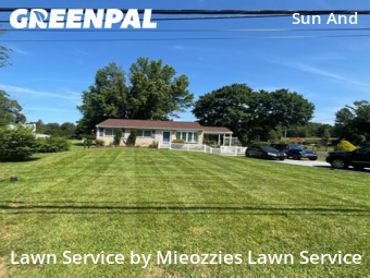 Lawn Mowing nearby Trappe, PA, 