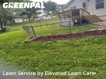Grass Cut nearby Leavenworth, KS, 