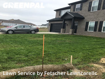 Lawn Cut nearby Evansville, IN, 