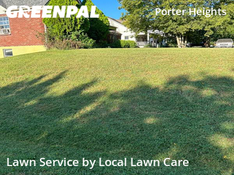 Grass Cut nearby Nashville, TN, 