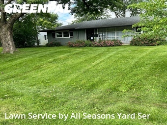 Lawn Mowing Service nearby Country Club Hills, IL, 