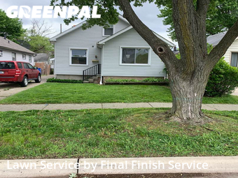 Grass Cut nearby Warren, MI, 