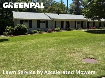 Yard Mowing nearby Mountain Brook, AL, 