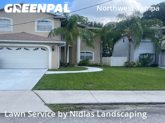 Lawn Mowing Service nearby Tampa, FL, 