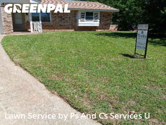 Lawn Care Service nearby Edmond, OK, 