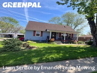 Yard Mowing nearby Shively, IN, 