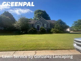 Grass Cut nearby Acworth, GA, 