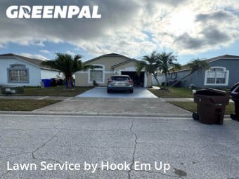Lawn Cut nearby Kissimmee, FL, 