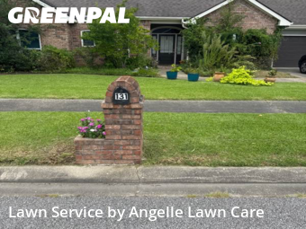 Grass Cutting nearby Lafayette, LA, 