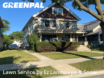 Lawn Cut nearby West Allis, WI, 