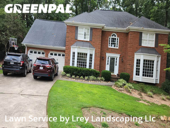 Yard Cutting nearby Roswell, GA, 