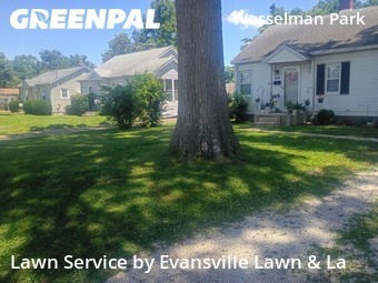 Lawn Service nearby Evansville, IN, 