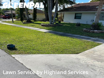Yard Mowing nearby Wellington, FL, 