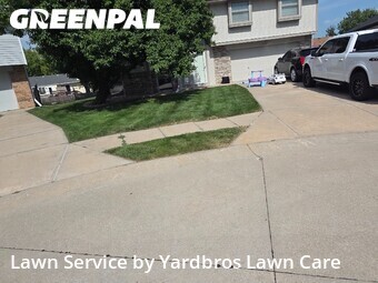 Grass Cut nearby Omaha, NE, 