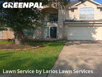 Lawn Cut nearby League City, TX, 