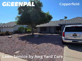 Lawn Cut nearby Peoria, AZ, 