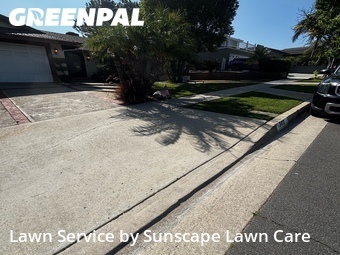 Lawn Cut nearby Diamond Bar, CA, 