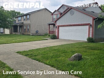 Yard Mowing nearby Columbus, OH, 